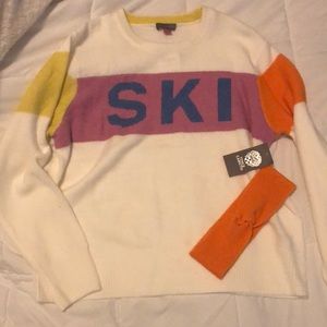 New Vince Camuto Sweater Women M